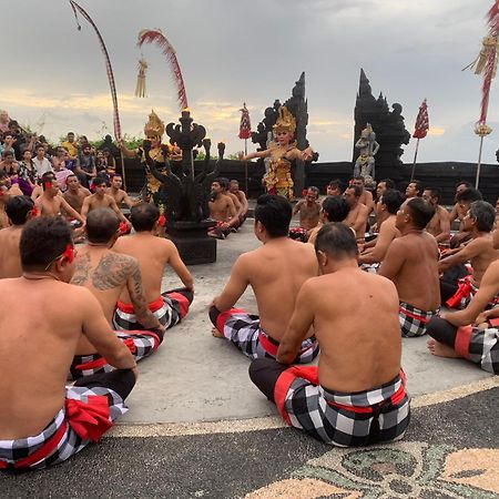 Villa Raquel Seminyak Kültér fotó