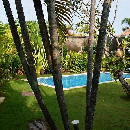 Villa Raquel Seminyak Kültér fotó