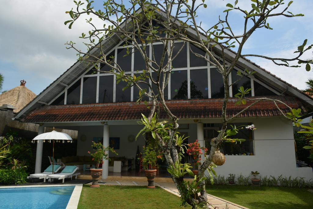 Villa Raquel Seminyak Szoba fotó