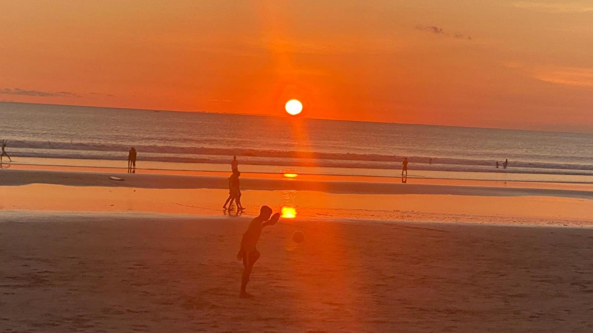 Villa Raquel Seminyak Kültér fotó