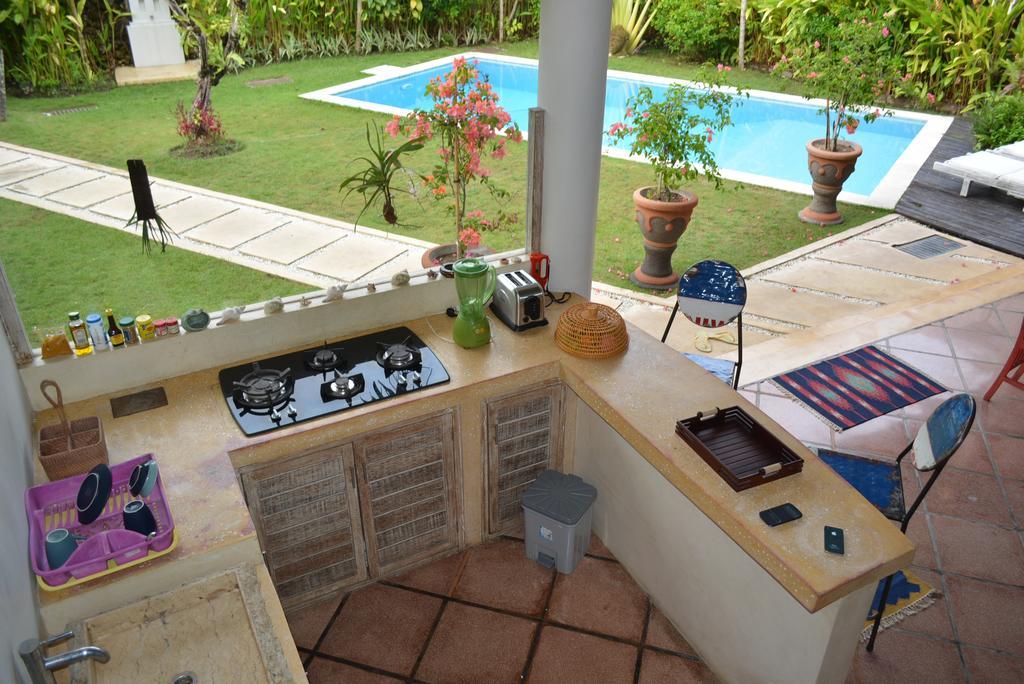 Villa Raquel Seminyak Kültér fotó
