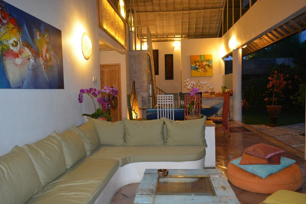 Villa Raquel Seminyak Kültér fotó