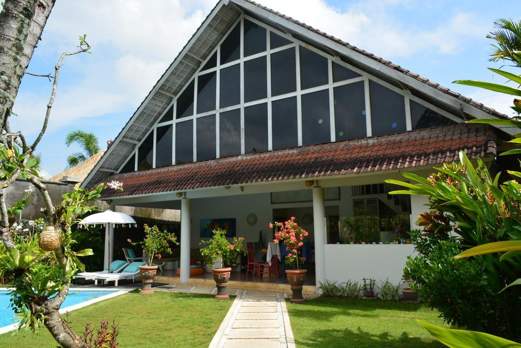 Villa Raquel Seminyak Kültér fotó