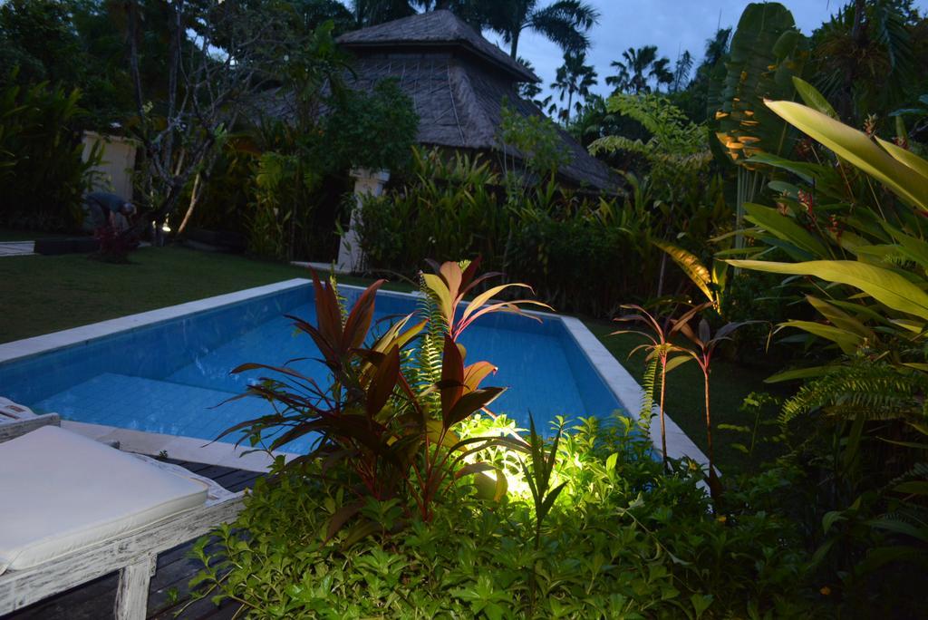 Villa Raquel Seminyak Szoba fotó